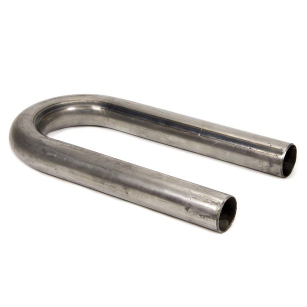 U-Bend Mild Steel 1.500 x 2.5in Radius 16 Gauge SCHOENFELD 015016U