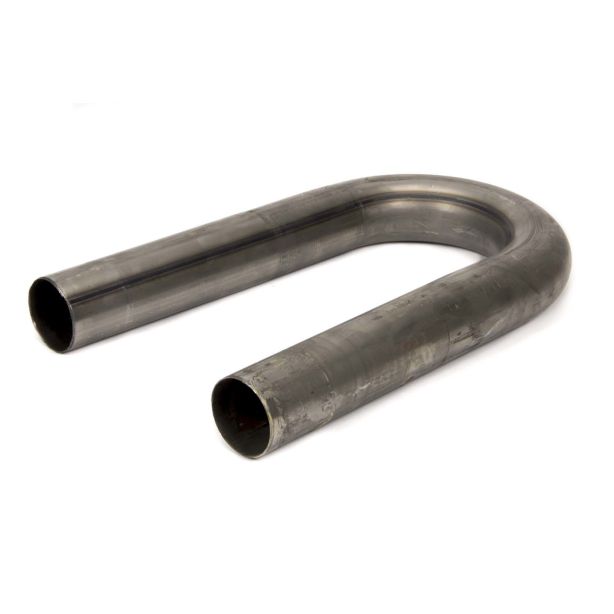 U-Bend Mild Steel 1.875 x 3in Radius 18 Gauge SCHOENFELD 018718U