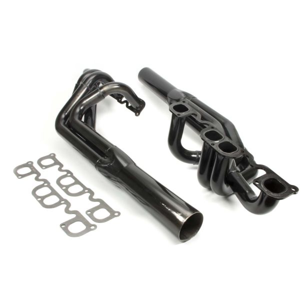 Sprint Car Headers 1-7/8 16in Collector SCHOENFELD 1055LVDN-16