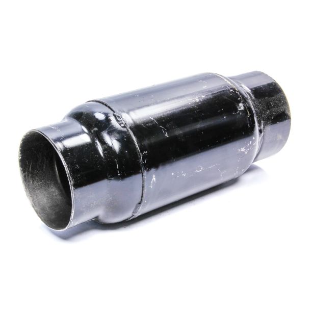 Muffler 3.5in Inlet 3.5 in Outlet Anti-Reversion SCHOENFELD 112735AR