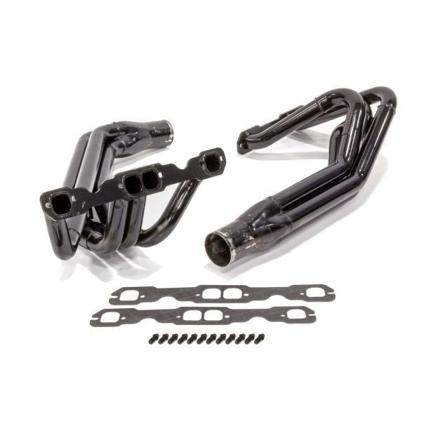 SBC Modified Header Long Tube Crate 1-5/8inx1-3/4 SCHOENFELD 1155LVCM-3