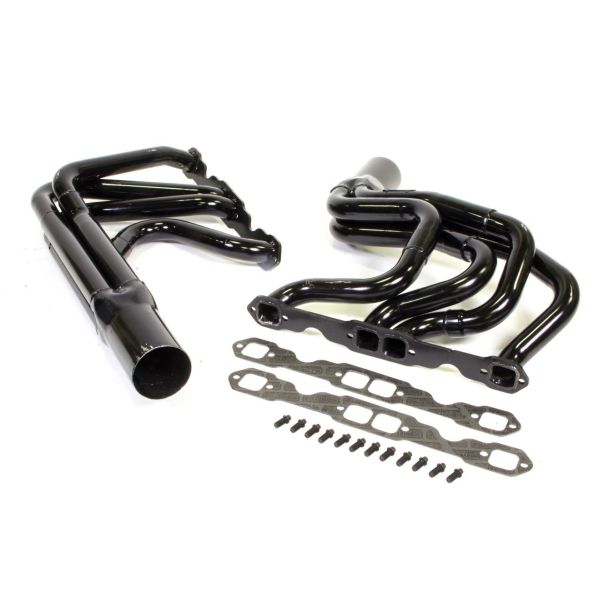 SBC Modified Long Tube Header 1-5/8 - 1-3/4 SCHOENFELD 1185V
