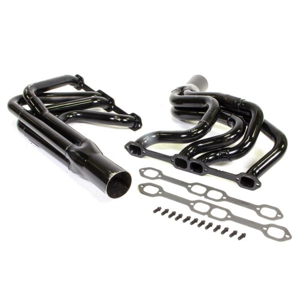 SBC Modified Long Tube Header 1-3/4 - 1-7/8 SCHOENFELD 1186V18