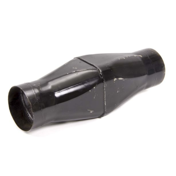 14in L/W Muffler 3.5 In/ Out CA Approved SCHOENFELD 14272535