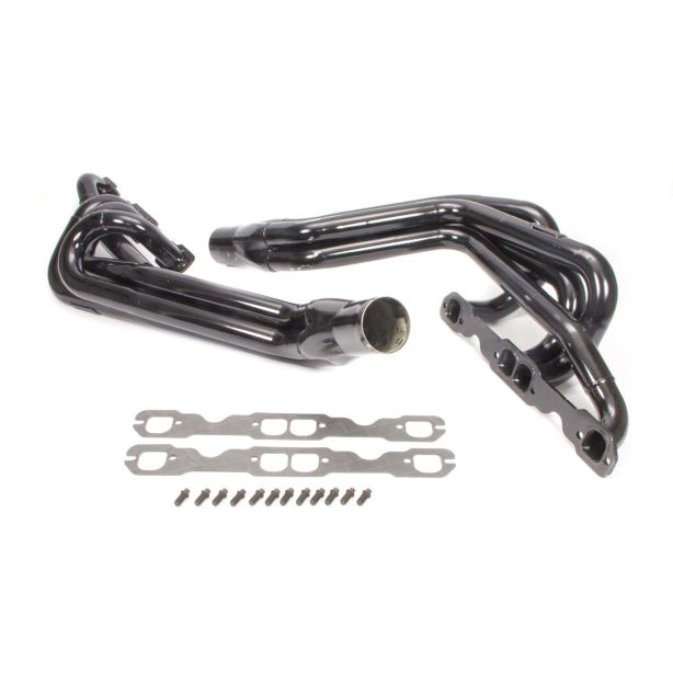 SBC Crossover Headers 1-5/8 - 1-3/4 Crate Motr SCHOENFELD 145VCM-3