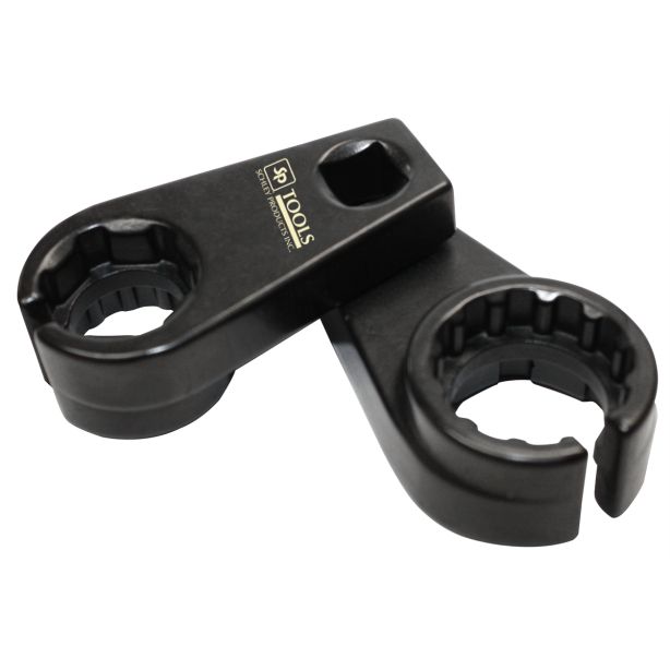 NOX & SOOT Sensor Socket Wrench Set Schley Products, Inc 15500