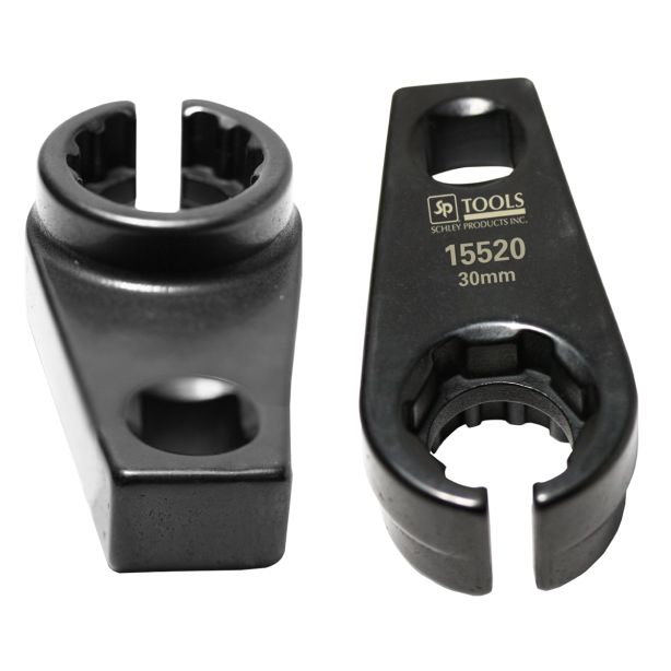 30mm NOX Sensor Socket Wrench Schley Products, Inc 15520