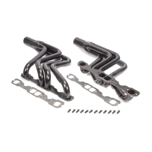 SBC Street Stock Header 1-5/8 Crate Motor SCHOENFELD 165ACM
