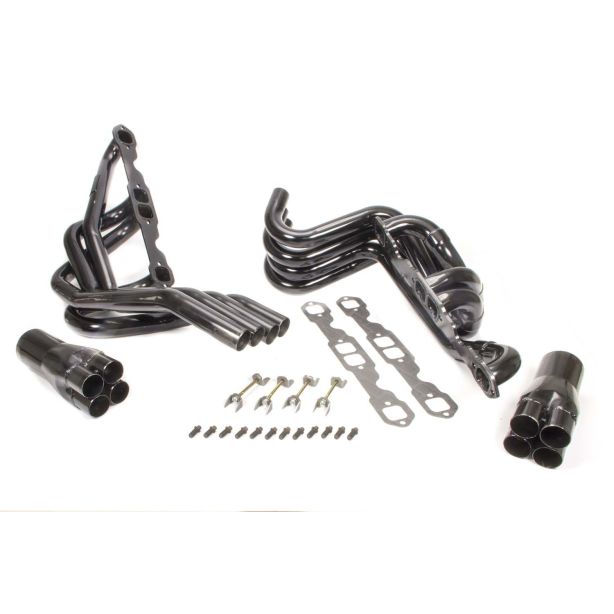 SBC 180 Deg C/O Headers 1-3/4 SCHOENFELD 180-1