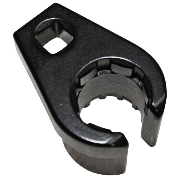 Super Duty 6 & 12 Pt O2 Wrench with SP Grip Drive Schley Products, Inc 88750B