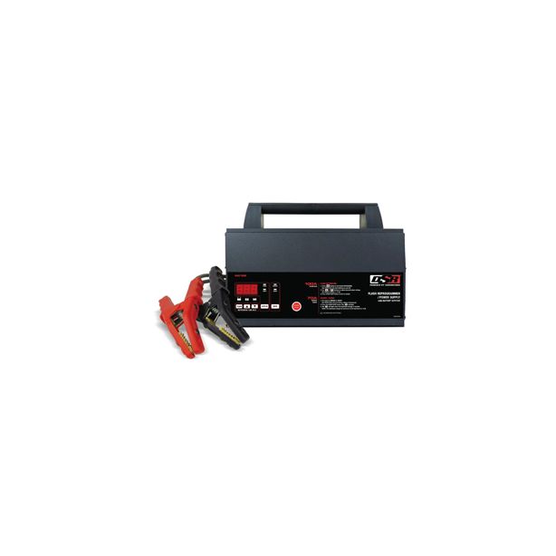 Schumacher Electric INC100 Flashing Power Supply / Automatic Battery Charger