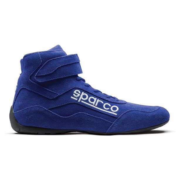 Race 2 Shoe 10.5 Blue  SPARCO 001272105A