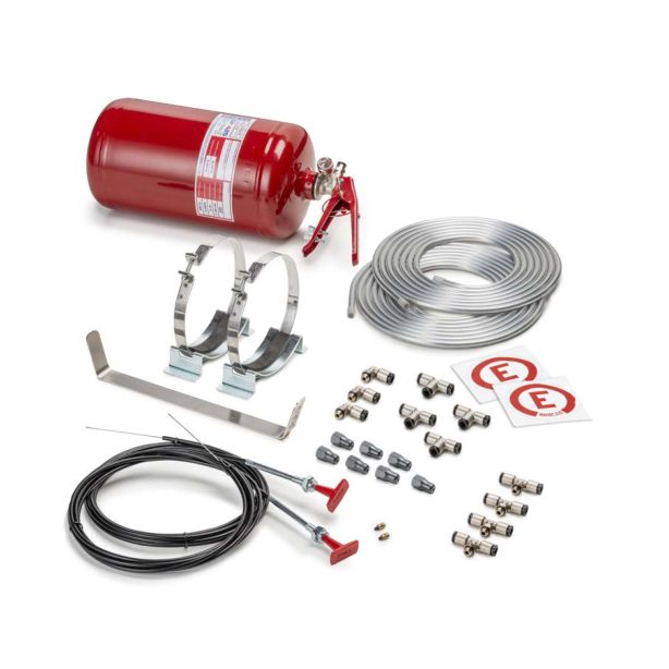 Extinguisher System 4.25 Manual FIA2000 SPARCO 014772MSL