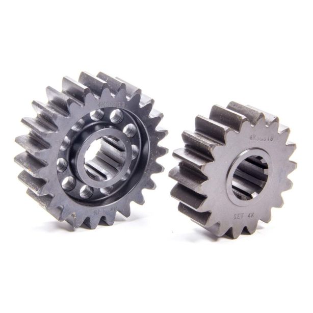 Quick Change Gear Set  SCS GEARS 04K