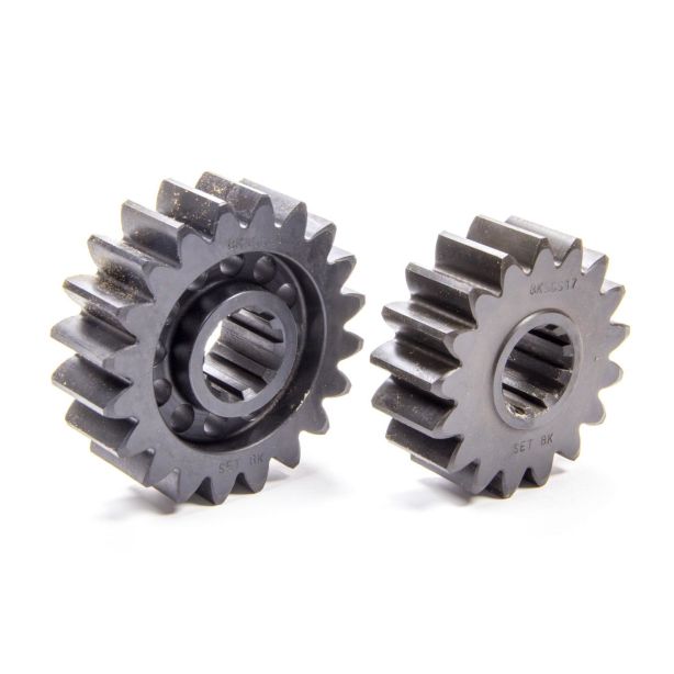 Quick Change Gear Set  SCS GEARS 08K