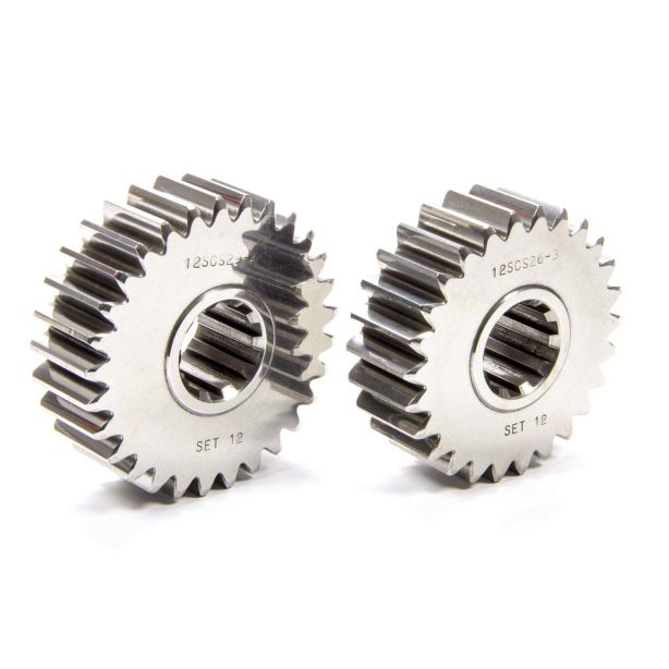 Sportsman QC Gear Set  SCS GEARS 1012