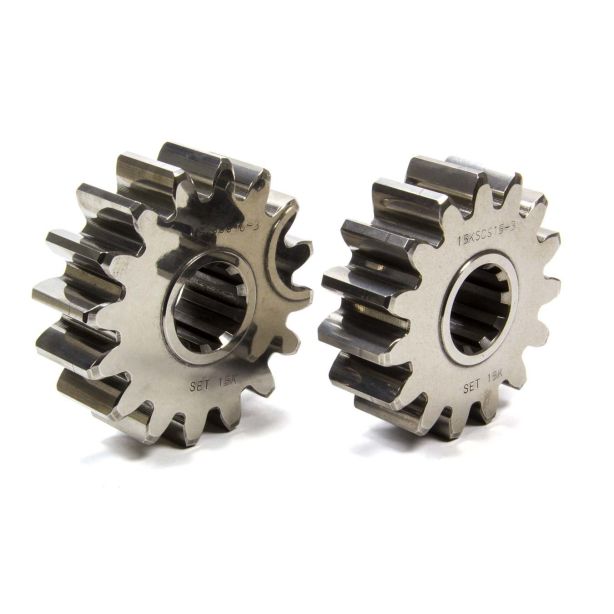 Sportsman QC Gear Set  SCS GEARS 1015K