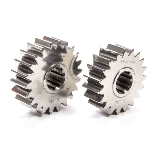 Sportsman QC Gear Set  SCS GEARS 1017