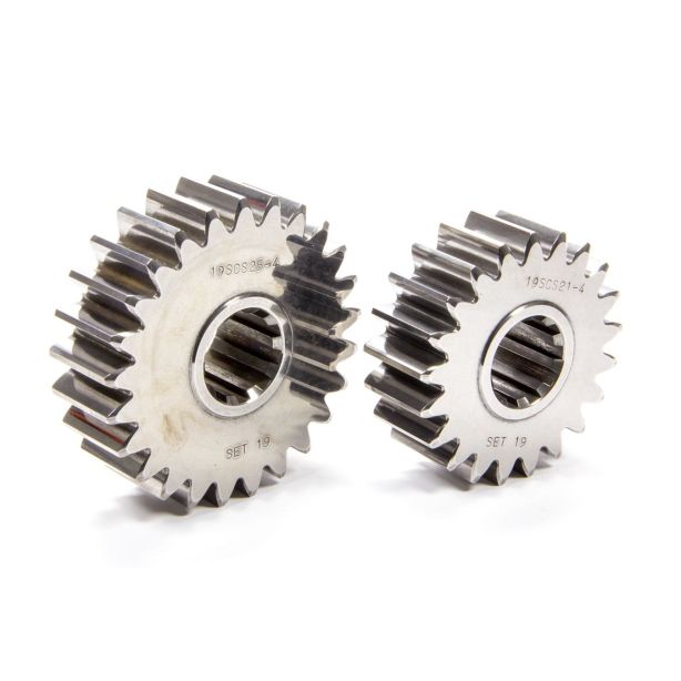 Sportsman QC Gear Set  SCS GEARS 1019