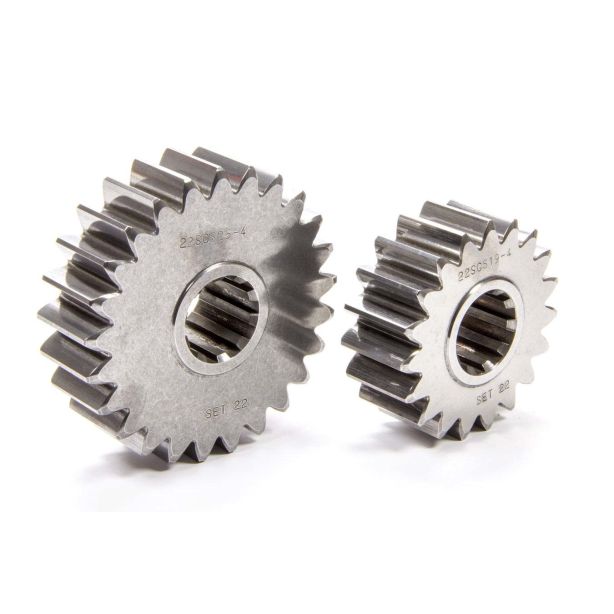 Sportsman QC Gear Set  SCS GEARS 1022