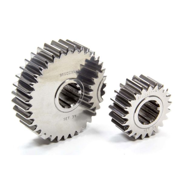 Sportsman QC Gear Set  SCS GEARS 1031