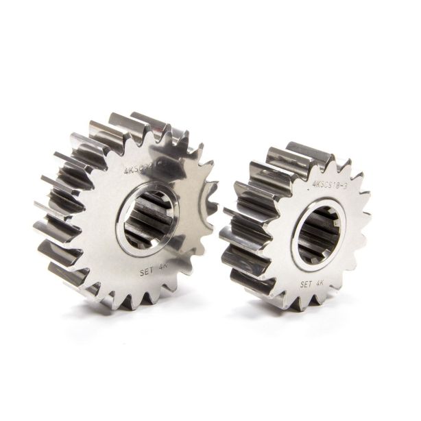 Sportsman QC Gear Set  SCS GEARS 104K