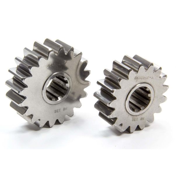 Sportsman QC Gear Set  SCS GEARS 108K