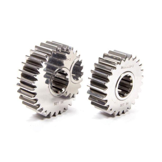 Sportsman QC Gear Set  SCS GEARS 109K