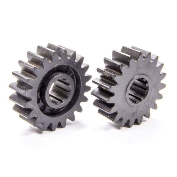 Quick Change Gear Set  SCS GEARS 15