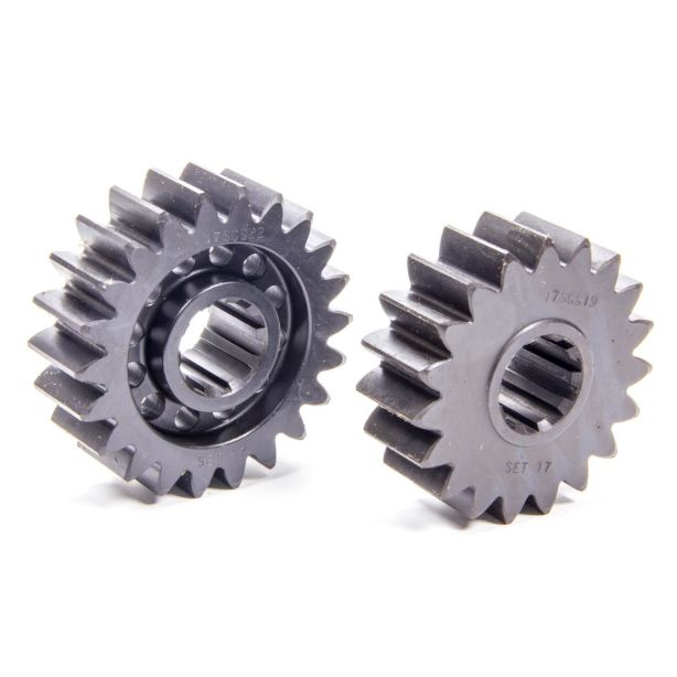 Quick Change Gear Set  SCS GEARS 17
