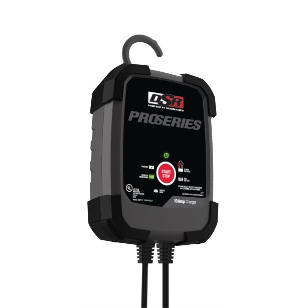 10 Amp Charger with Service Mode Schumacher Electric DSR117
