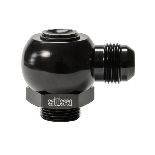 8an 22mm Banjo Fitting 90-Degree SETRAB OIL COOLERS 22-M22BJAN08-90
