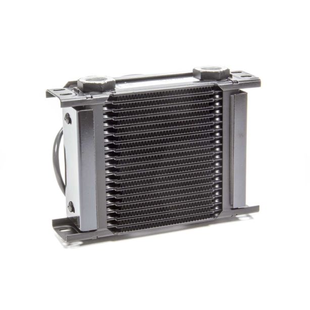 Series-1 Oil Cooler 19 Row w/12 Volt Fan SETRAB OIL COOLERS FP119M22I