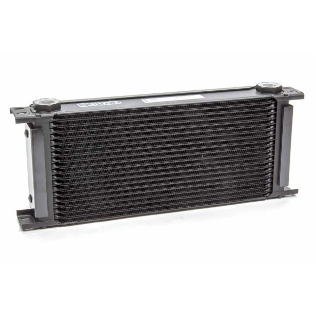 Series-9 Oil Cooler -20 Row w/ Dual 12 Volt Fans SETRAB OIL COOLERS FP920M22I