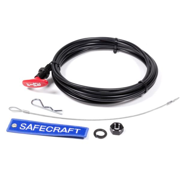 Pull Cable Assembly 15ft  SAFECRAFT 56-1421
