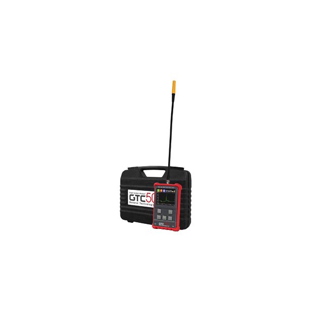 Engine Ignition Analyzer  GENERAL TECHNOLOGIES CORP. GTC505