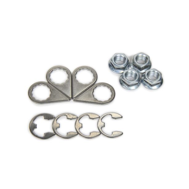 Turbo Locking Nut Kit 3/8/2024 STAGE 8 FASTENERS 3954