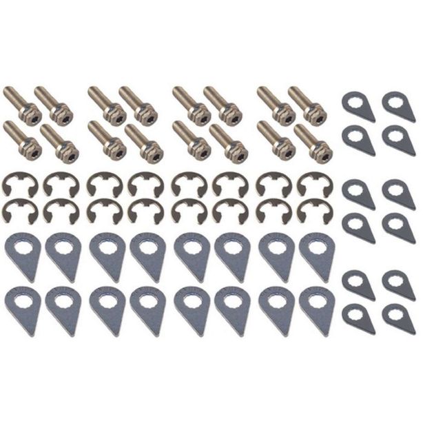 Header Bolt Kit - 6pt. 8mm-1.25 x 25mm (16) STAGE 8 FASTENERS 8906