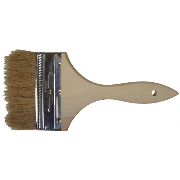 4in PAINT BRUSH SG Tool Aid 17360