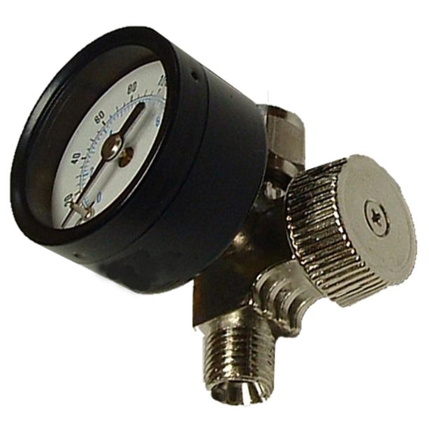 AIR ADJUSTM VALVE WITH GAGE SG Tool Aid 98300