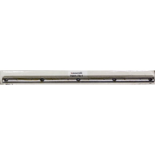 BBM Rocker Shaft - 5-Hole SHARP ROCKERS 7001-78-1