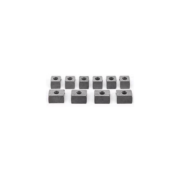 BBM Shaft Hold Down Clamps (10pk) SHARP ROCKERS HDC7001