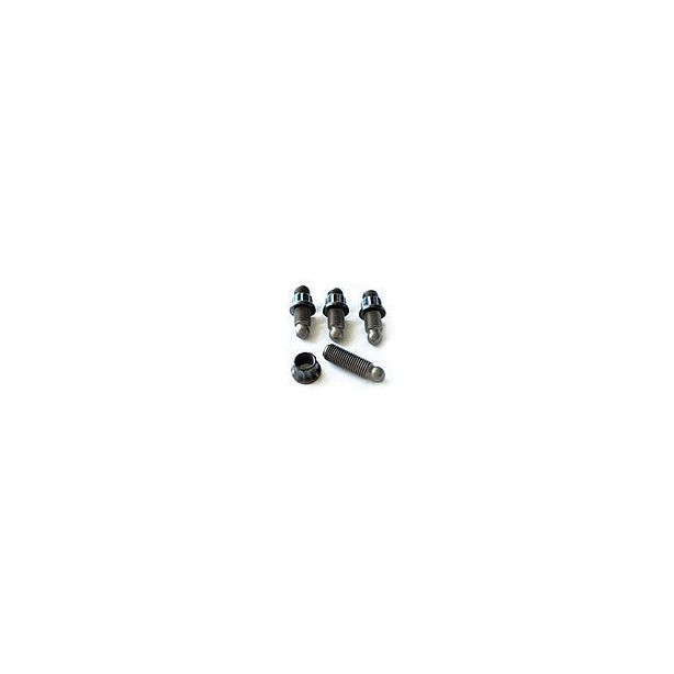 Male R/A Adjusters & Nuts (4pk) SHARP ROCKERS MA716K