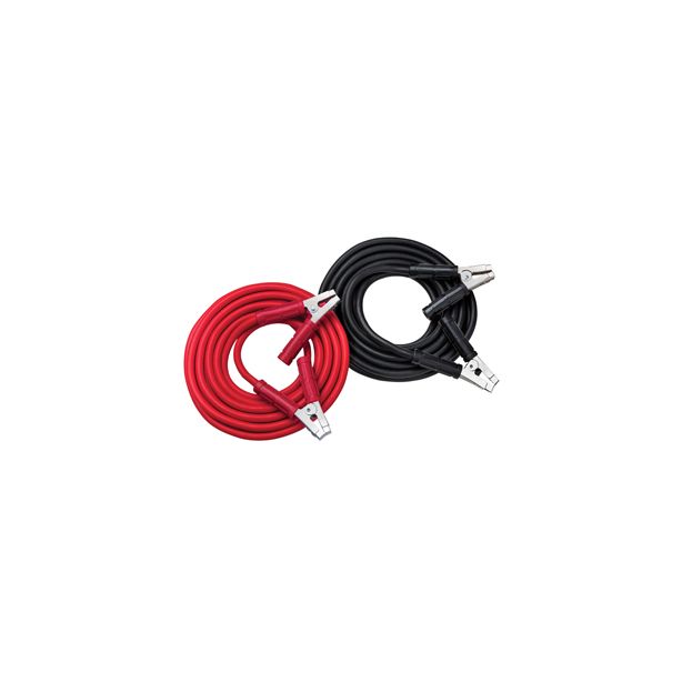 Clore Automotive  Llc 422252 25' HD Booster Cable 2 Ga 800A Clamp