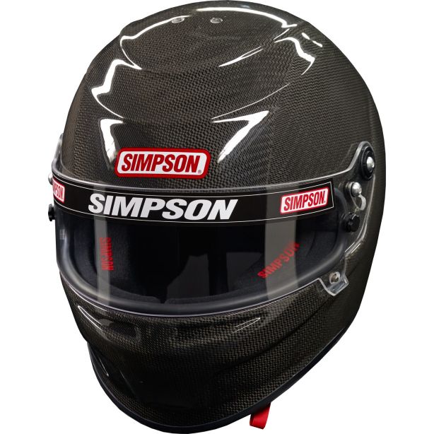 Helmet Venator X-Large Carbon 2020 SIMPSON SAFETY 785005C