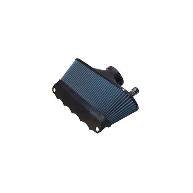 Cold-Air Induction Black wing 1997-00 Corvette SLP PERFORMANCE 21110E