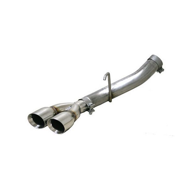 Dual Tip Tailpipe 07-13 Avalanche/Tahoe SLP PERFORMANCE 31059