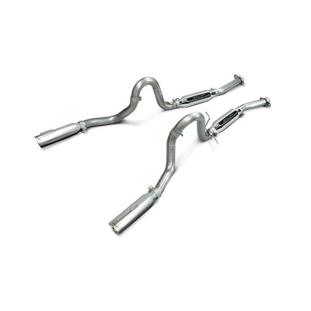 Loud Mouth Exh System 99-04 Mustang GT/Mach 1 SLP PERFORMANCE M31007