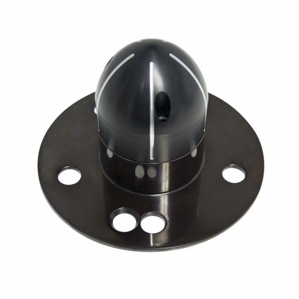 Drive Flange Cambered 5x5 Howe / PCR STRANGE OVAL ADW530
