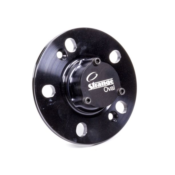Drive Flange Alum. 2.5in GN 5x5 & 5x4.75 STRANGE OVAL ADW570